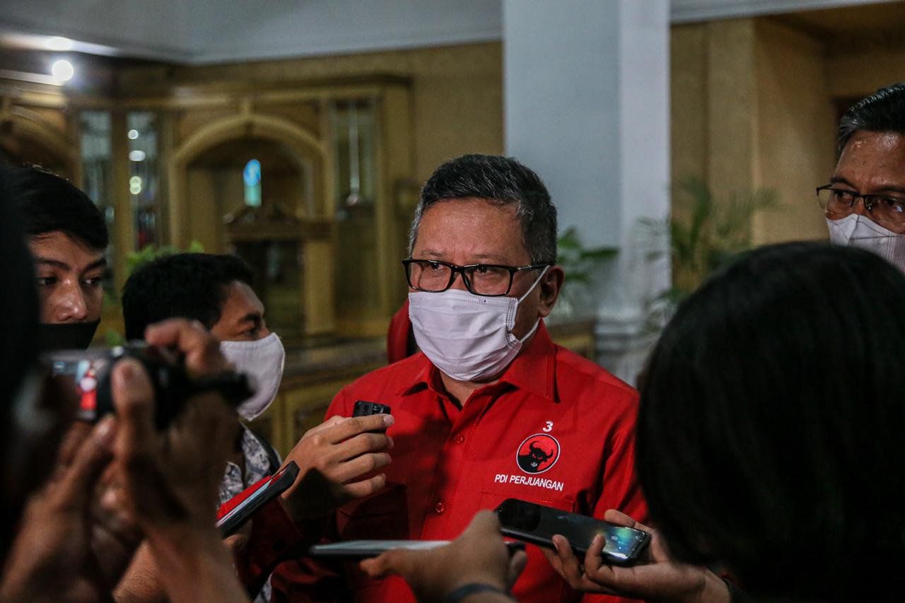 Hijaunya Surabaya di Tangan Risma, Hasto: Akan Dilanjut dan Dikembangkan Eri-Armuji