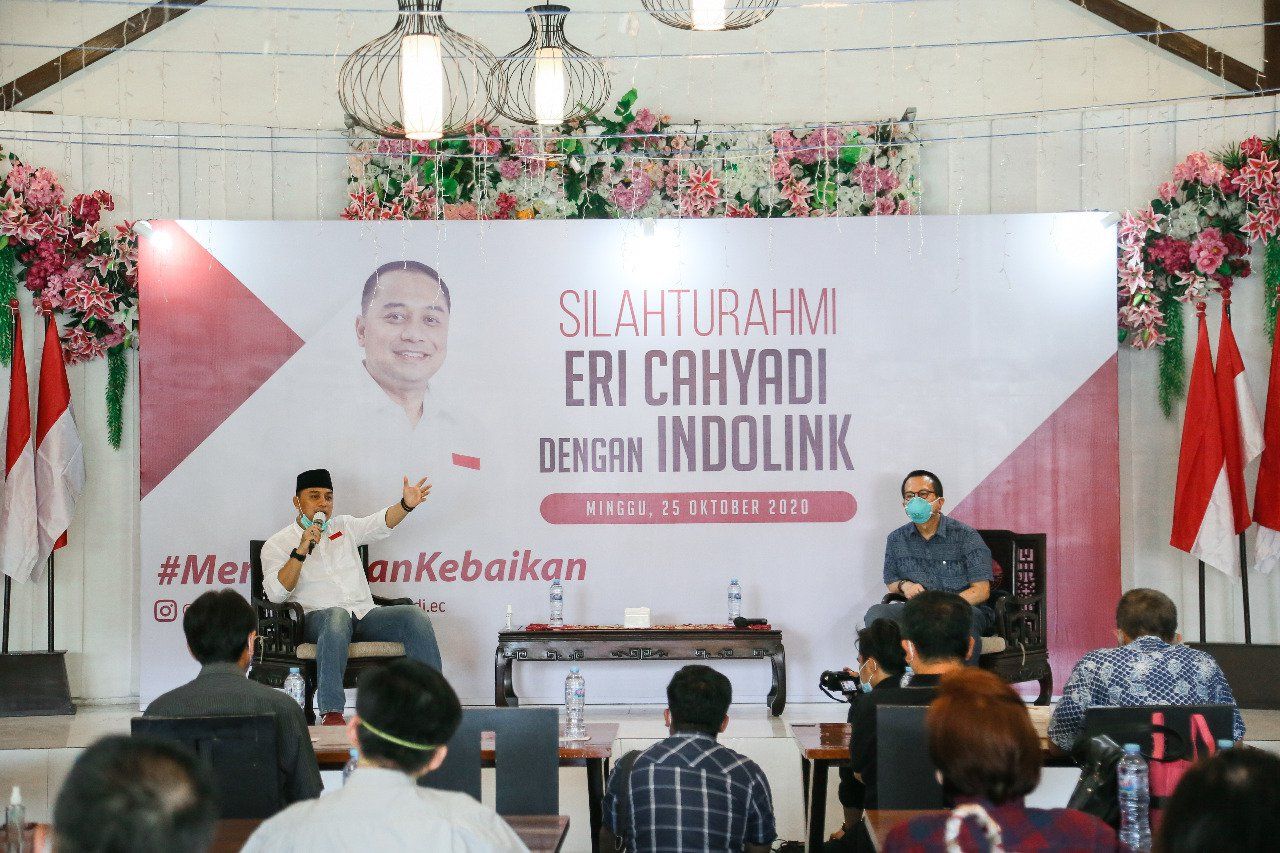 Eri Cahyadi Akan Bentuk Generasi Toleran sejak Dini di Sekolah 