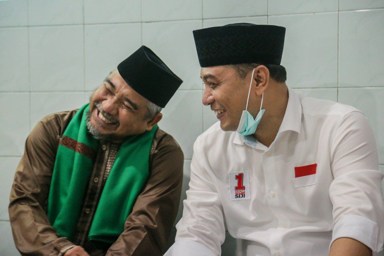 Bersama JASNU, Eri Cahyadi Kerap Tawasul Surah Al Fatihah 100 Kali dan Selawat Nariyah 4444