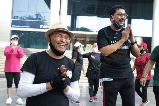 Dahlan Iskan: Program MAJU Realistis dan Konkret untuk Surabaya Lebih Maju