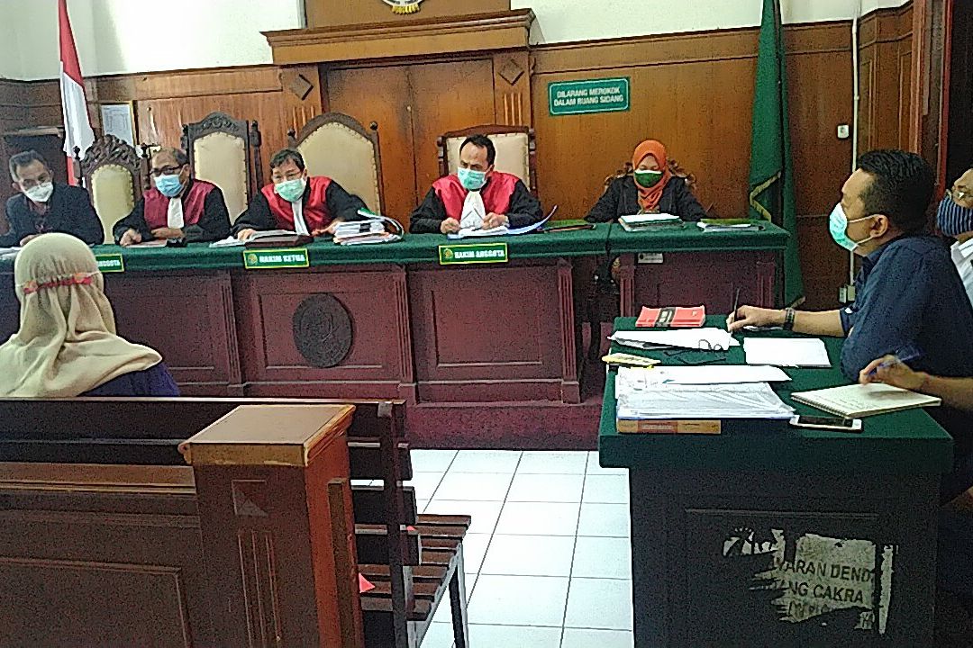 Pengadilan Surabaya Tolak Gugatan Almarhum Henry