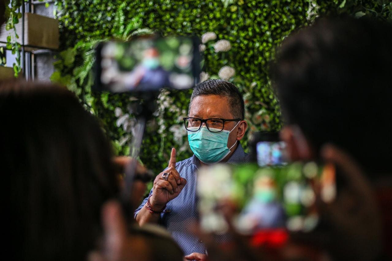 Sekjen PDIP Beri Tugas Khusus ke Whisnu di Pilkada Kota Surabaya