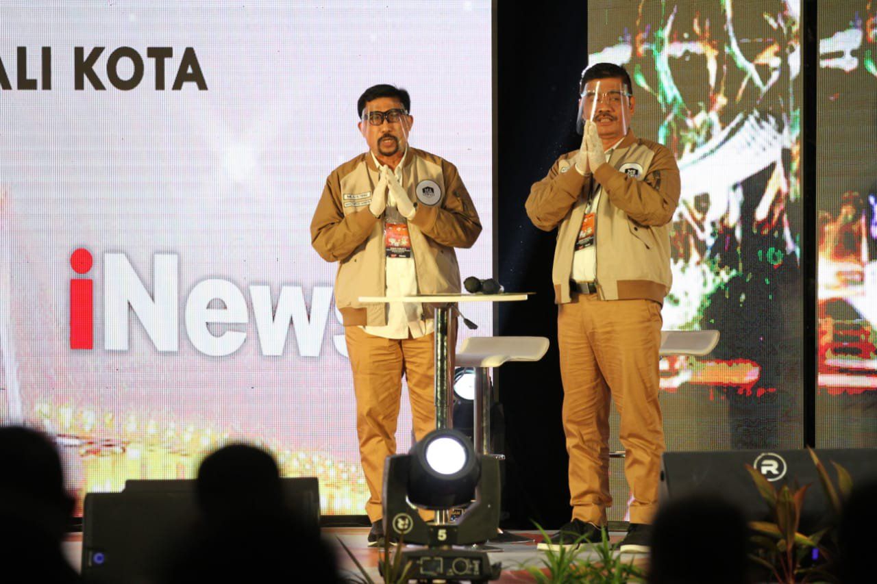 Permudah Layanan Masyarakat, Mahfud Arifin Bangun Big Data dan Ngantor di Kelurahan