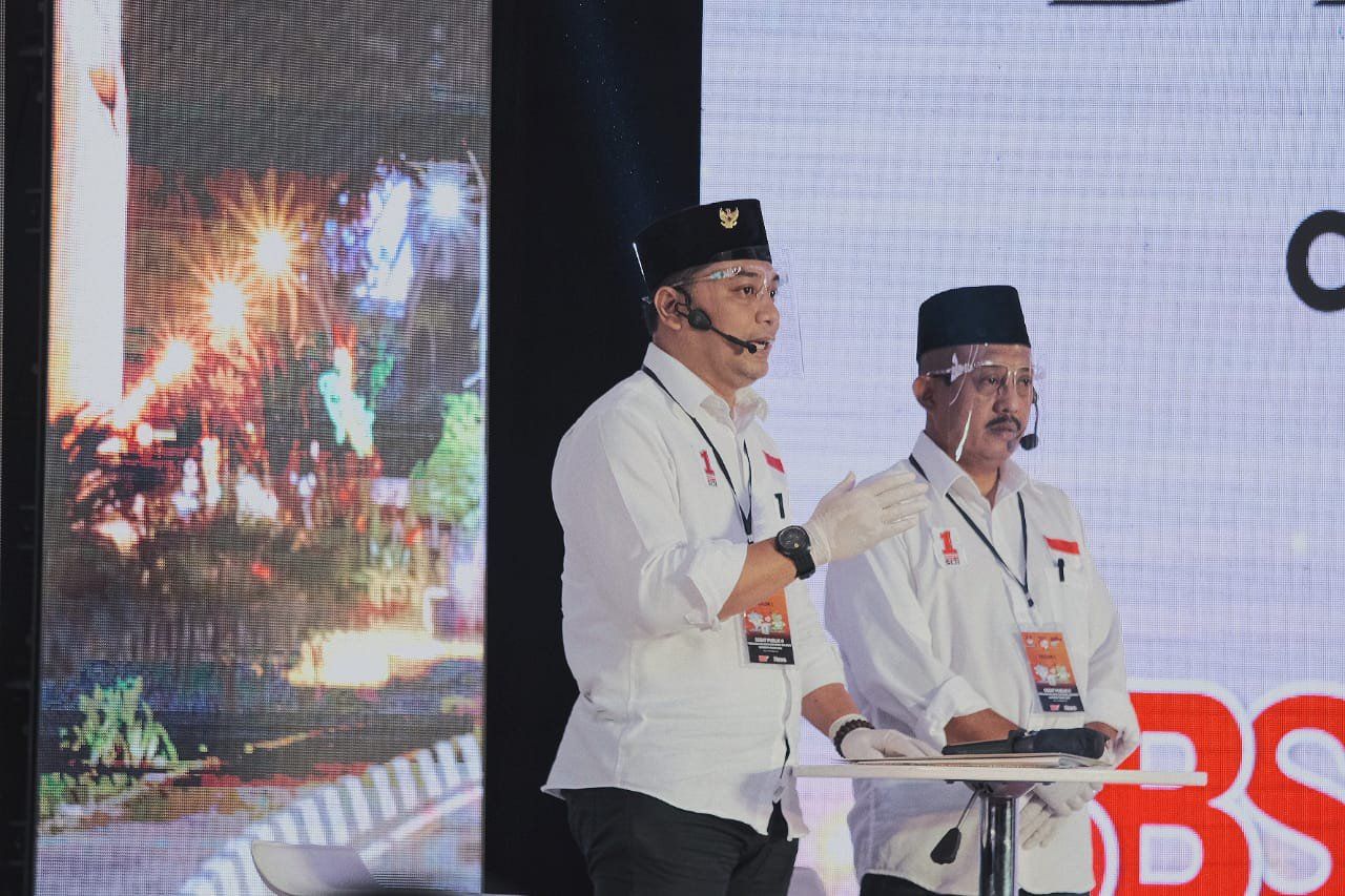 Siapkan Inovasi Pengembangan SDM, Eri Cahyadi-Armuji Bawa Arek Suroboyo Bersaing di Pentas Dunia