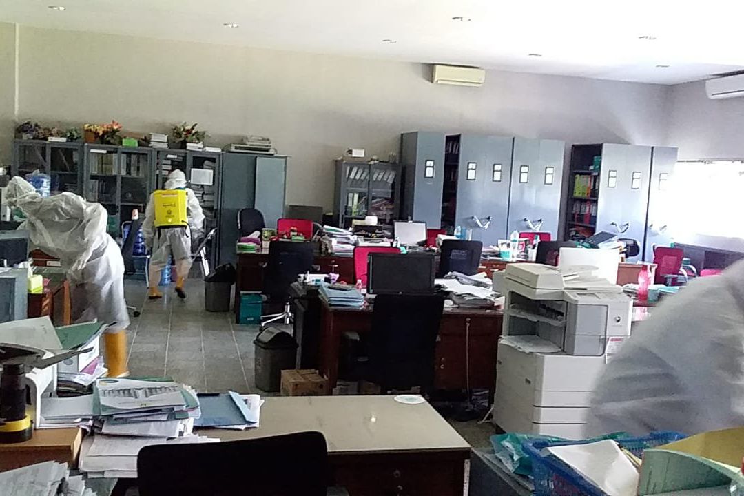 SKB Empat Menteri Izinkan Kuliah Tatap Muka, Ini Syaratnya