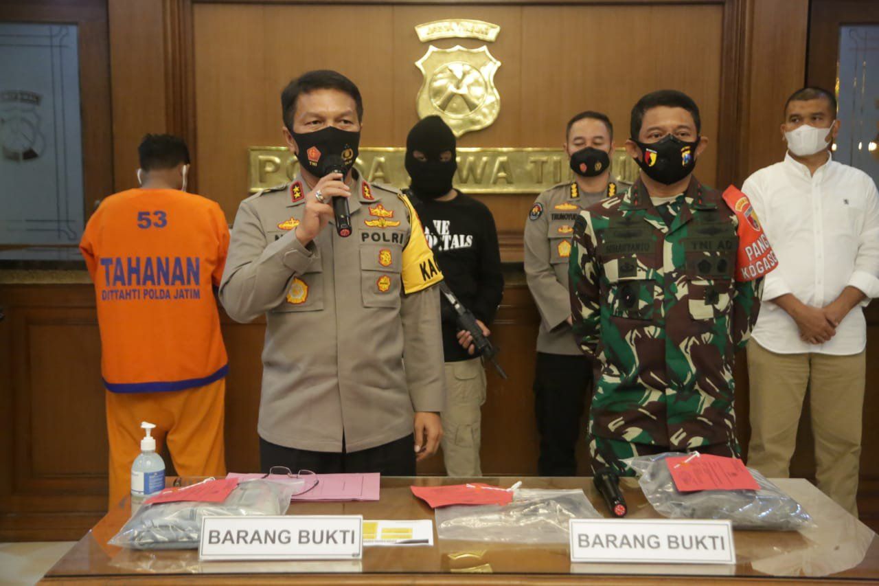 Provokator yang Juga Ancam Bunuh Menkopulhukam Mahfud MD Ditangkap