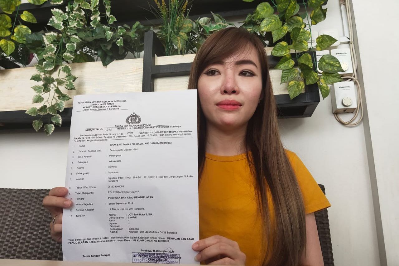 Diduga Melakukan Penipuan 'Anak Bos Beras Raja Lele' Dipolisikan