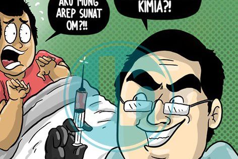 Eksekusi Kebiri Kimia Terpidana Pedofil, Jaksa Tunggu Instruksi Kemenkumham