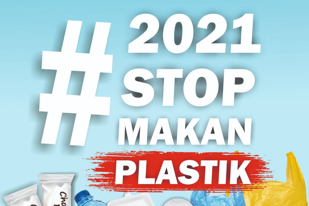 Temuan Mikroplastik dalam Biota Laut, Diduga dari Sampah Plastik Sungai