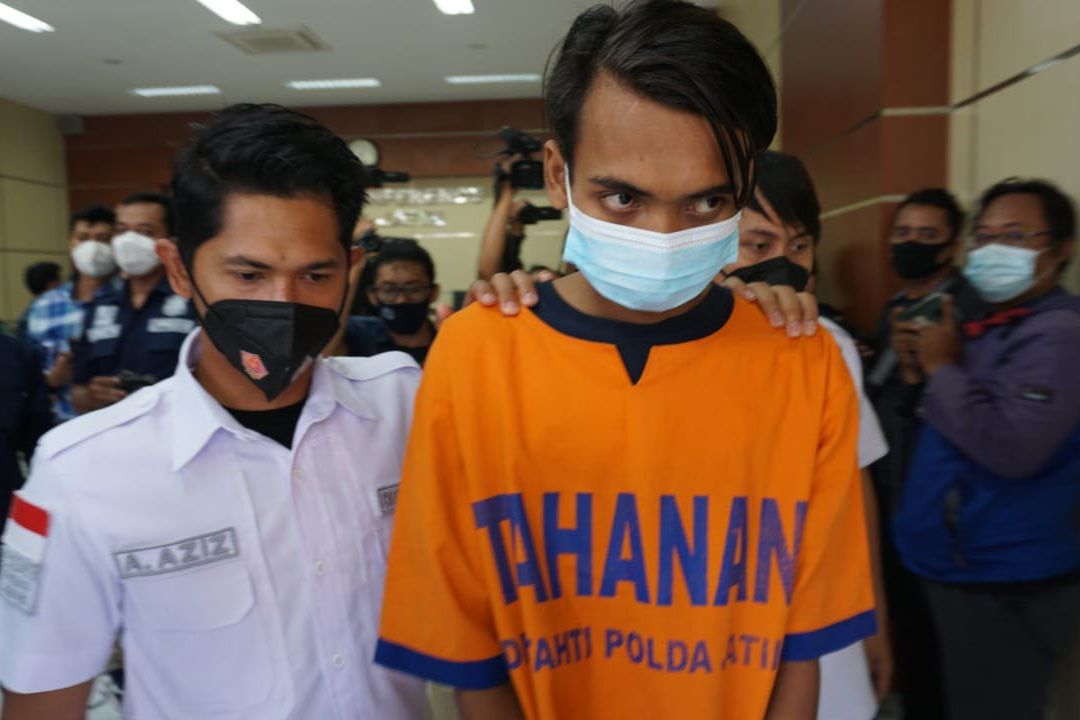 Jual Anak di Bawah Umur Lewat Medsos, Mahasiswa Asal Sidoarjo Diringkus Polisi