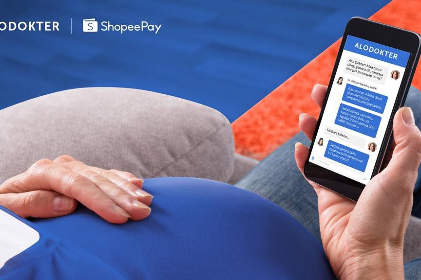 Alodokter dan ShopeePay Kerjasama Promo Layanan Konsultasi Kesehatan Cegah Covid-19