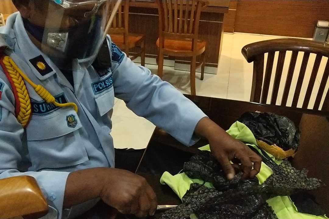 Penyelundupan Narkoba di Penjara Digagalkan Petugas Lapas