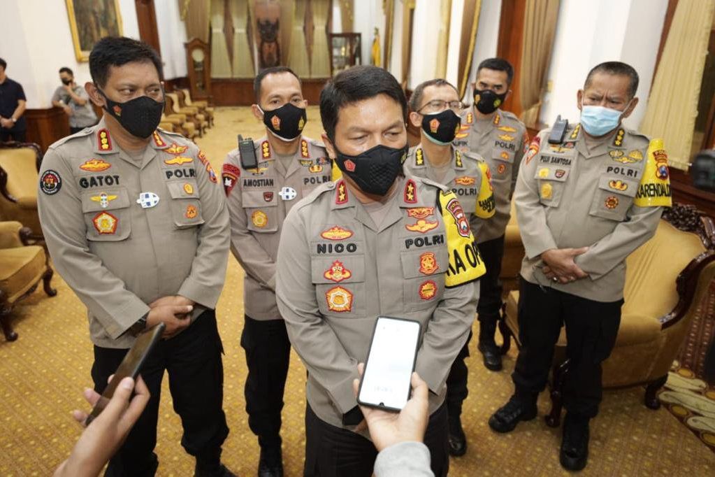 Perangi Mafia Tanah, Polda Jatim Buka Hotline Pengaduan