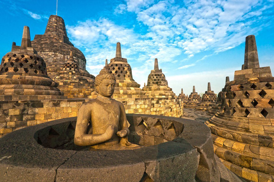 Ini Rekomendasi tiket.com Untuk Auto Nanjak di Borobudur
