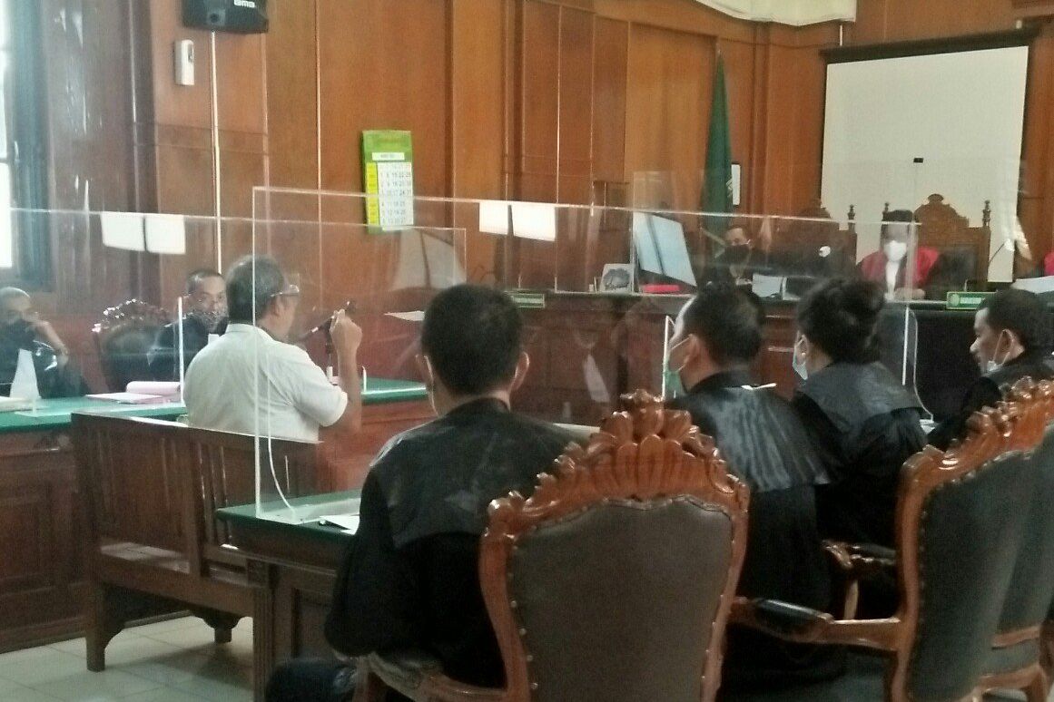 Terkait Dugaan Pemalsuan Akta Otentik, Ahli Sebut Harus Ada Pihak yang Dirugikan