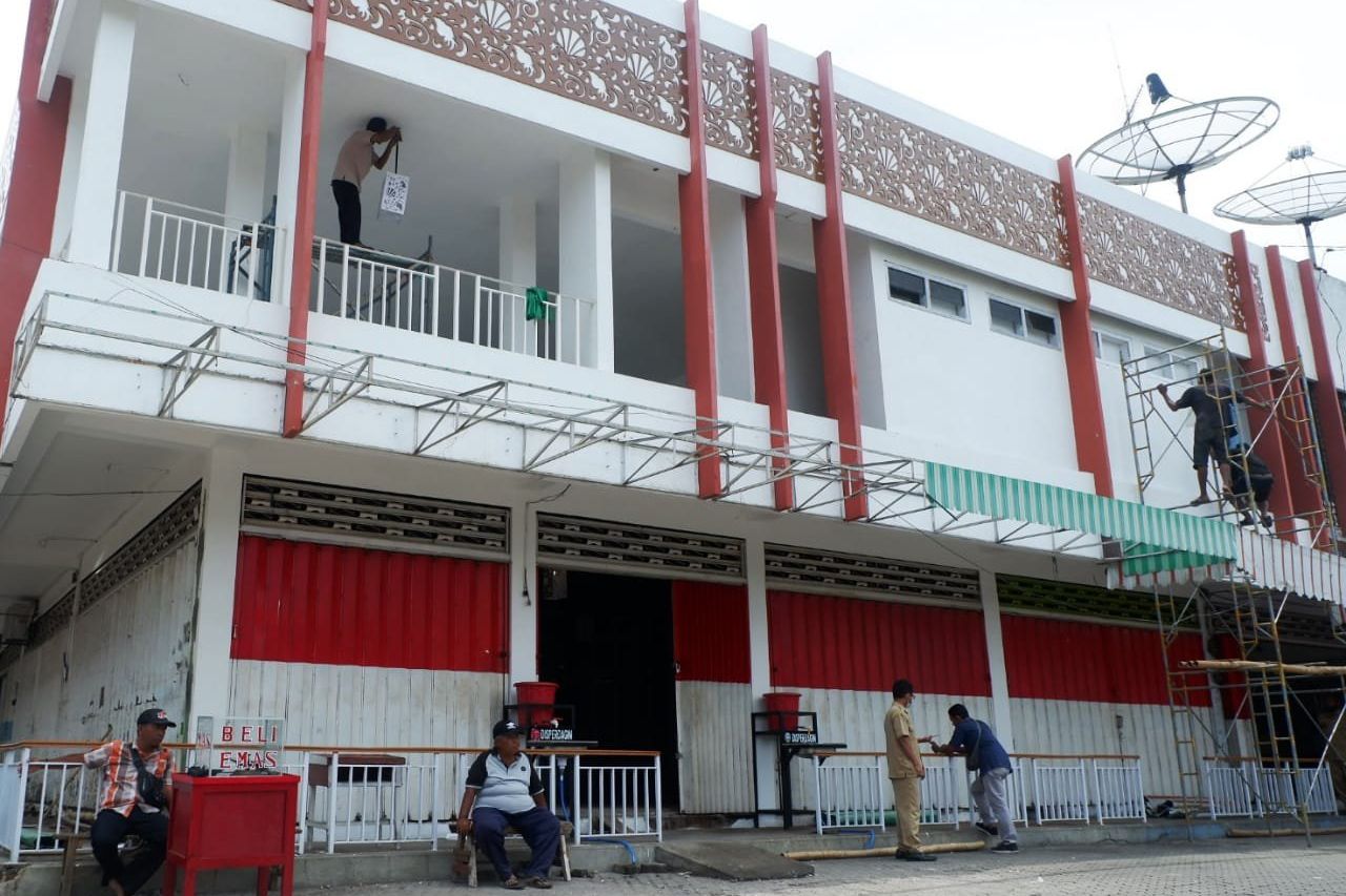 Harga Sewa Terlalu Murah, Bupati Situbondo Perintahkan Lelang Ulang <em>Smart</em> <em>Market</em>