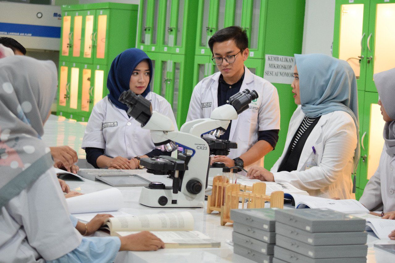Uji Kompetensi Mahasiswa Program Profesi Dokter, FK Unusa Angkatan Pertama Lolos 100 Persen