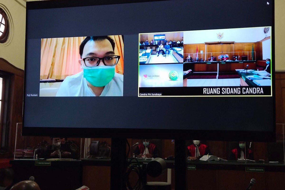 Penipuan Kerjasama Tambang Nikel, Empat Saksi Pojokan Posisi Terdakwa Christian Halim