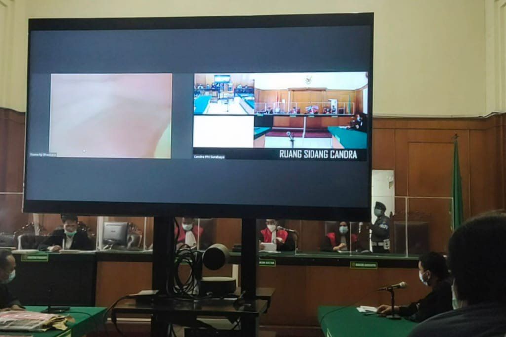 Jelang Masa Tahanan Habis, Terdakwa Penipuan Insfrastruktur Pertambangan Mengeluh Sakit