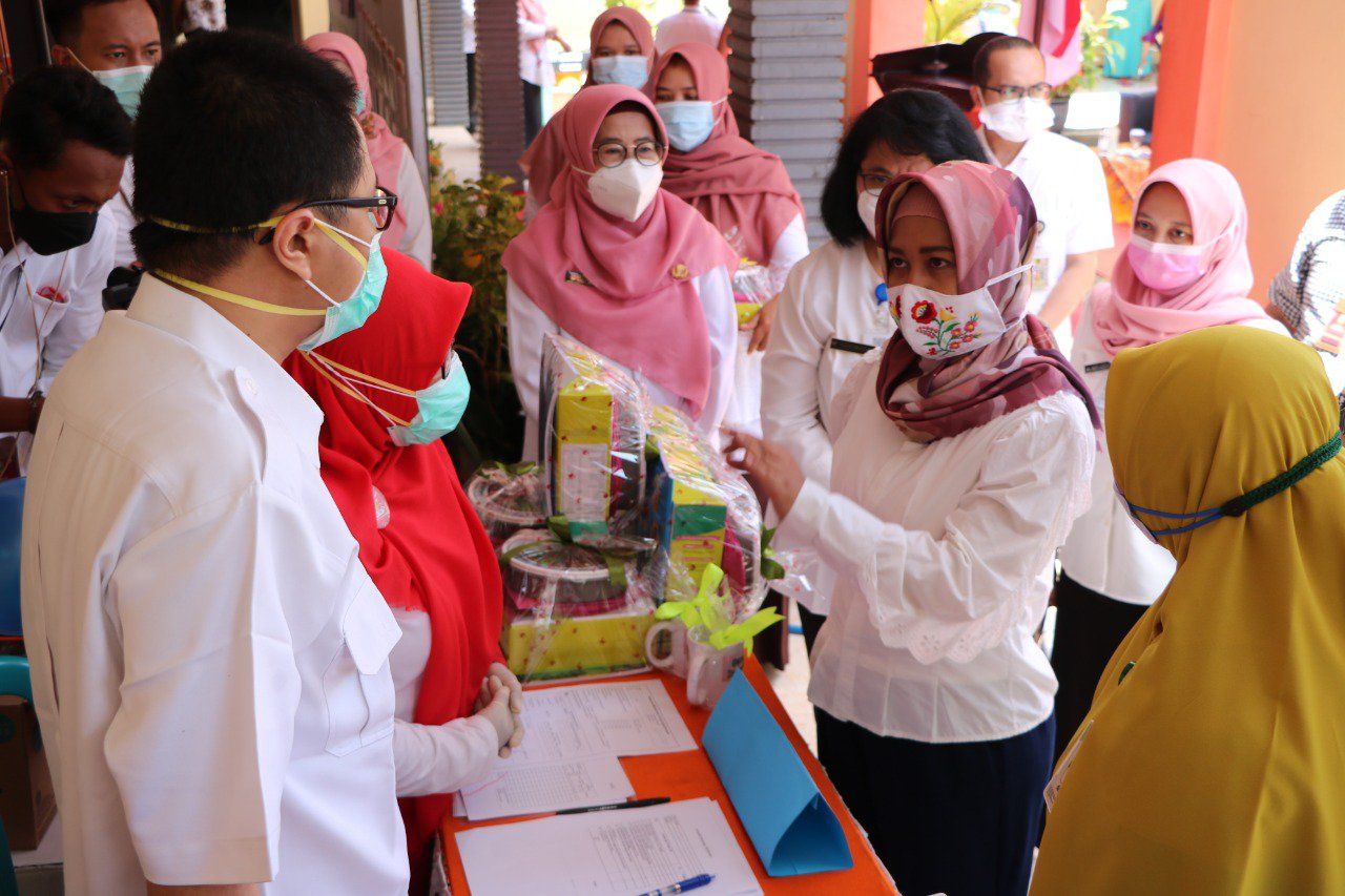 Peringati Hari TBC Sedunia 2021, Wali Kota Ajak Semua Pihak Perangi TB