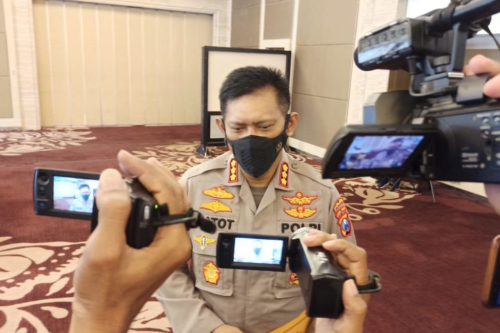 Densus 88 Tangkap Dua Terduga Teroris di Surabaya dan Tuban