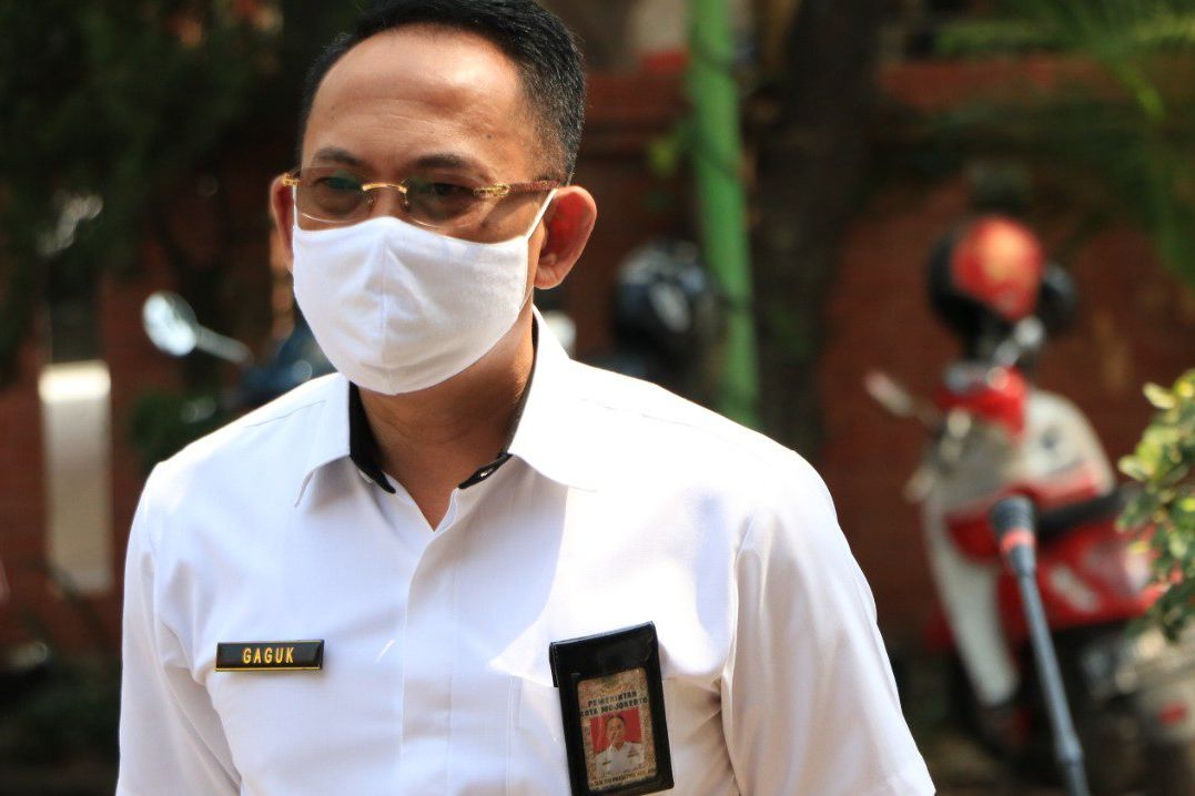 Di Tengah Pandemi, Pemkot Mojokerto Tetap Lakukan Vaksinasi Selama Ramadan