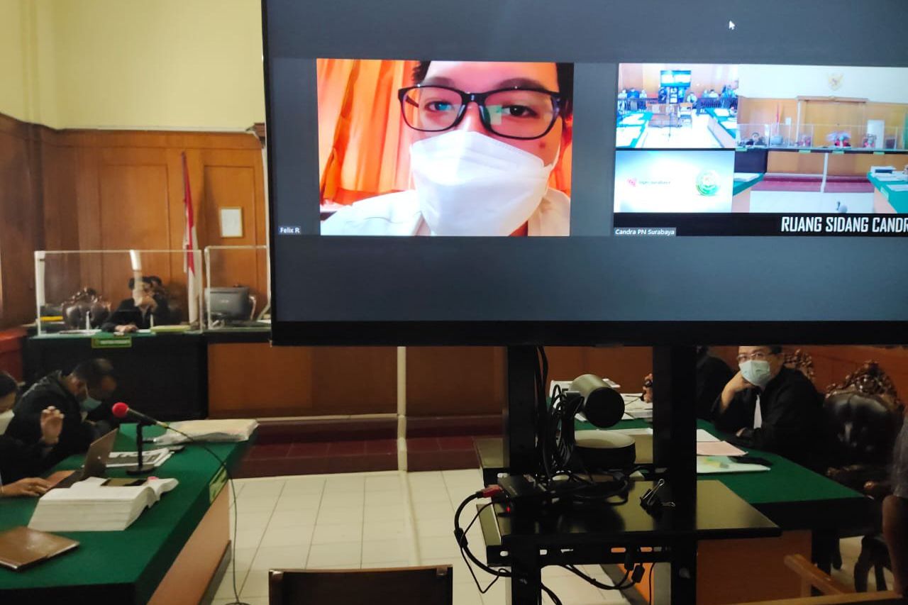 Jelang Masa Tahanan Habis, Jaksa Batal Baca Tuntutan Terdakwa Perkara Tambang Nikel