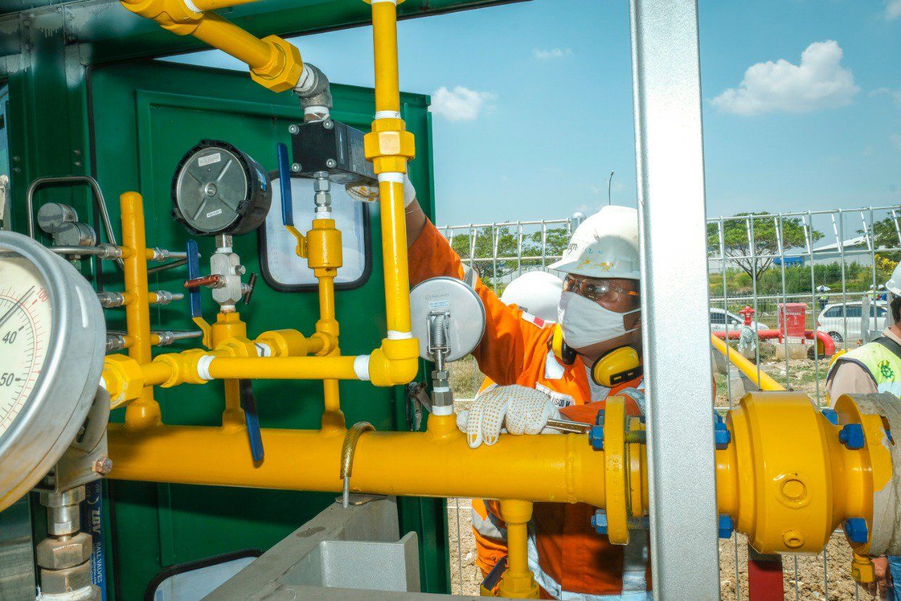 Perkuat Fundamental Bisnis, PGN Dorong Ekspansi dan Efisiensi Layanan Gas Bumi