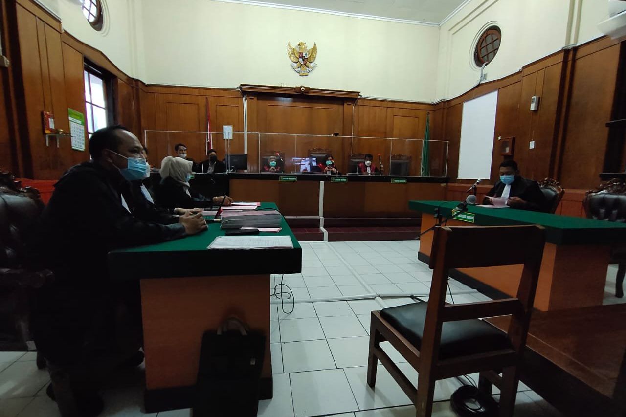 Perkara Penipuan Infrastruktur Tambang Nikel, Terdakwa Christian Halim Dituntut 30 Bulan