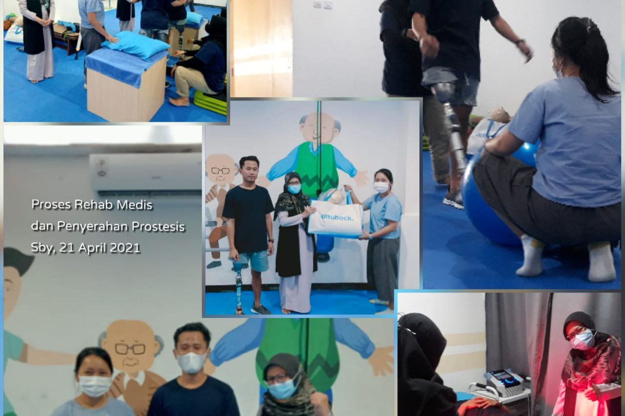 BPJS Ketenagakerjaan Mojokerto Berikan Pelayanan Maksimal untuk Korban Kecelakaan