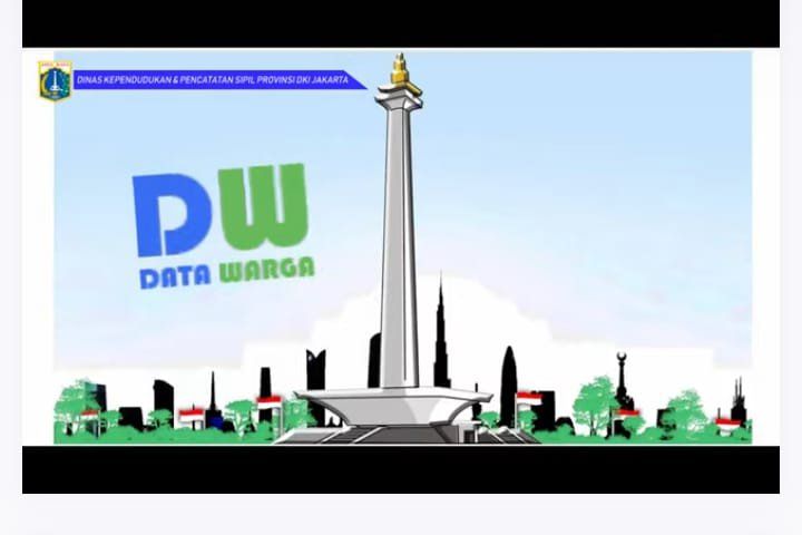 Jakarta Gunakan Aplikasi "Data Warga" Pantau Pendatang dan Kasus Covid