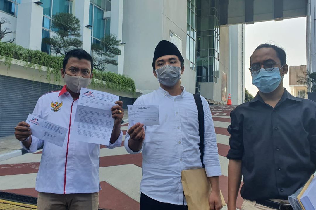 Bela Ayah, Anak Laporkan Jaksa Bangkalan di Kejati dan Hakim ke KY