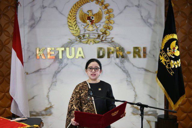Hari Lahir Pancasila, Puan Maharani: Indonesia Akan Terus Ada Selama Pancasila Ada di Hati Kita