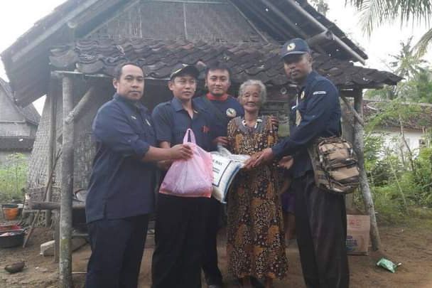 Nenek Binah Terlantar Jadi Viral, Koordinator TKSK Tulungagung Pastikan Informasi itu Hoaks