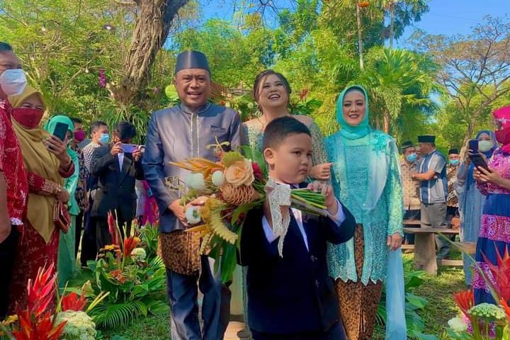 Gelar Nikah pada PPKM Level 4, Kakak Anang Hermansyah Didenda Rp10 Juta