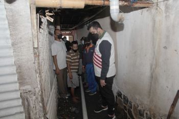 Warga Curhat di Medsos, Wali Kota Probolinggo Datangi Rumah Tak Layak Huni
