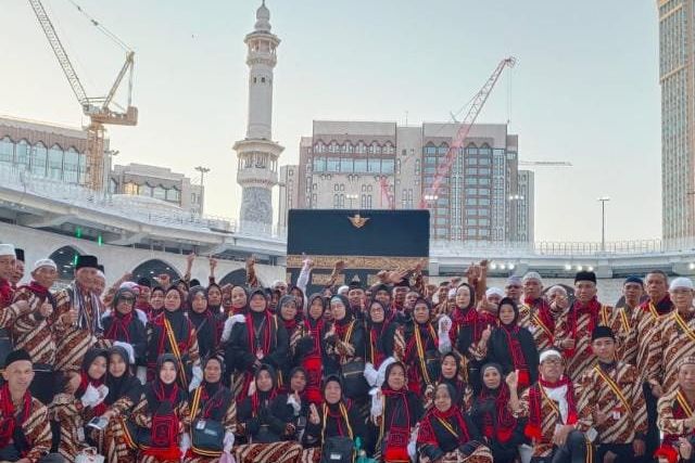 Pengusaha Travel Sambut Baik Dibukanya Pemberangkatan Umrah