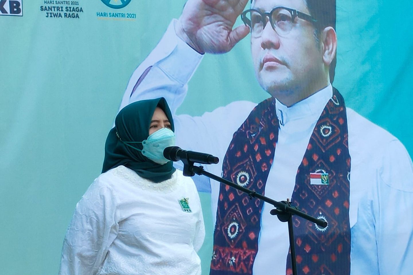 HPN 2022, Anik Maslachah Bangga dengan Eksistensi Jurnalis Nahdliyin