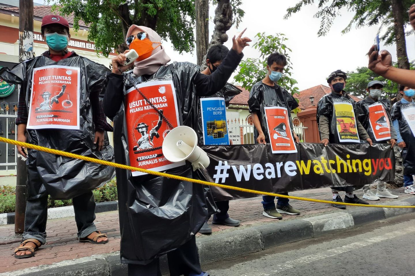 AJI Jember Dukung Polres Bondowoso Tindak Pemerasan Berkedok Wartawan