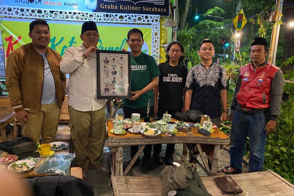Gus Aam Dorong Jurnalis Nahdliyin Memberikan Edukasi Literasi Digital Bagi Warga Nahdliyin