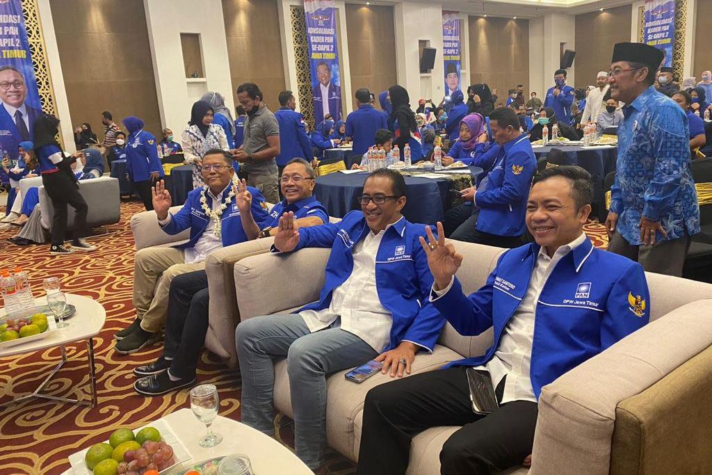 Nama Wabup Blitar Masuk Susunan Menteri?