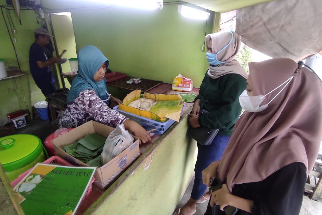 Berbuka Puasa dengan <em>Serebeh</em> <em>Toyo</em>, Serabi Tiga Generasi