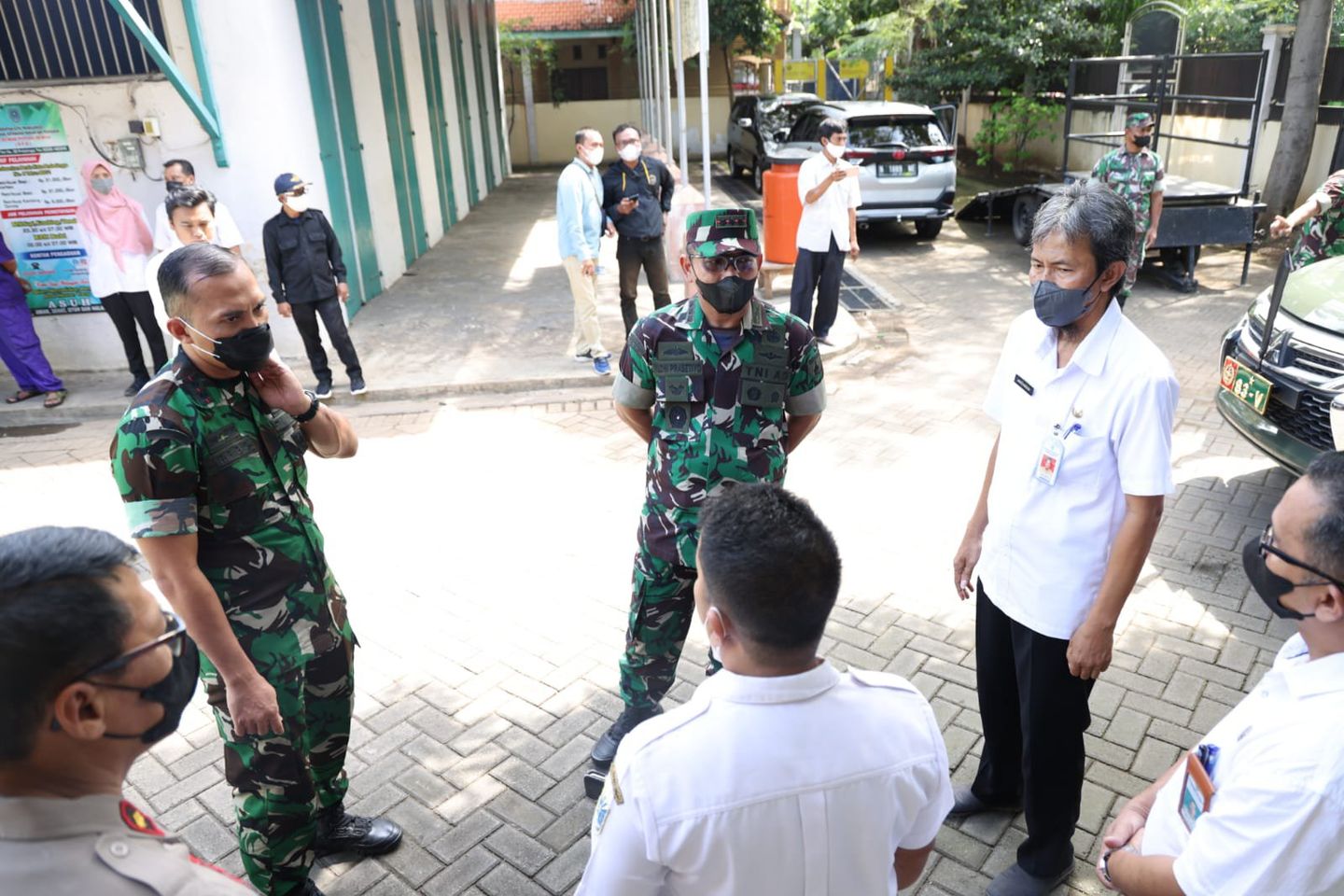 Hindari Wabah PMK Menyebar, RPH di Probolinggo Dicek