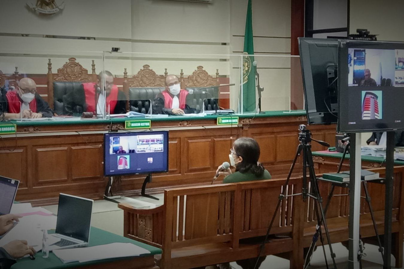 Dugaan Suap Hakim Itong, Pengacara Sempat Kirim Ritual Doa Khusus