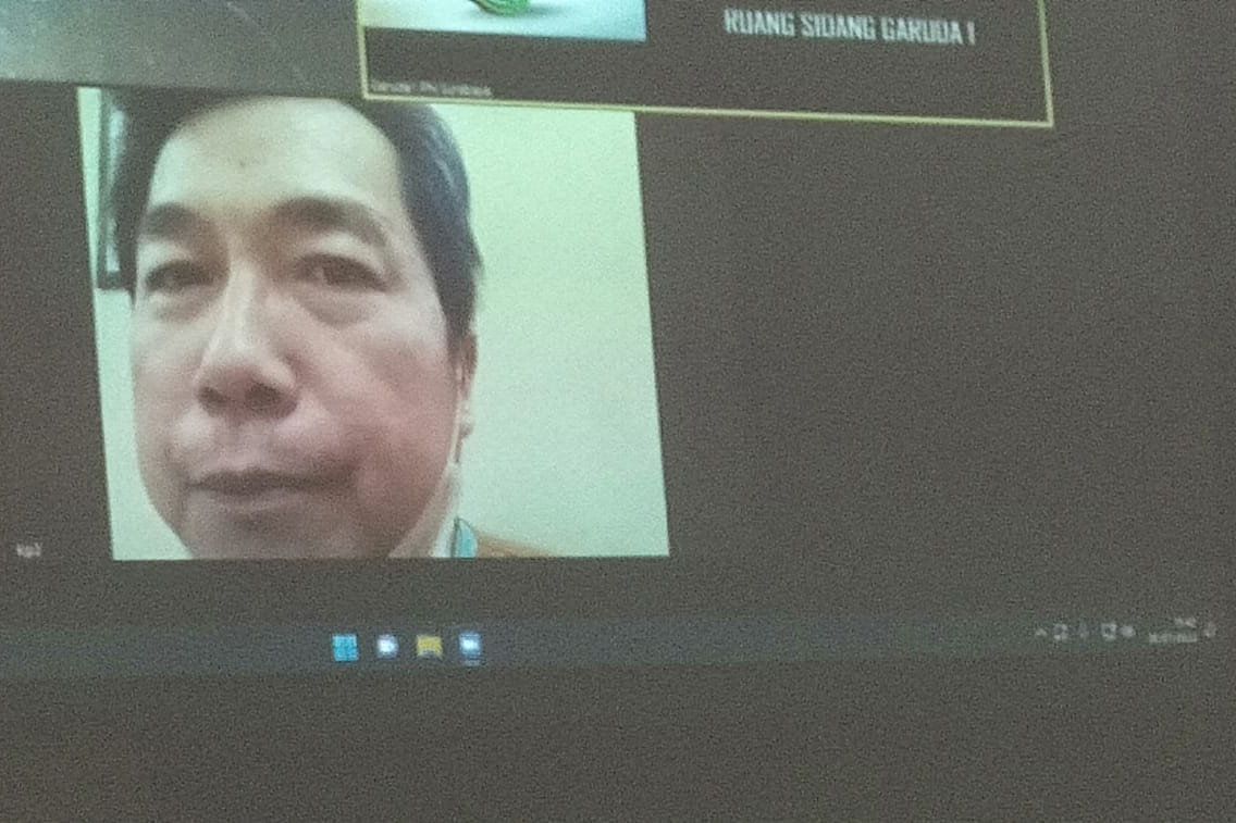 Perkara Keterangan Palsu, Saksi Maria: Terdakwa Kho Handoyo Santoso Pernah Ancam Saya