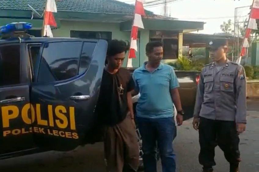 Melawan, Begal di 11 TKP Probolinggo Ditembak