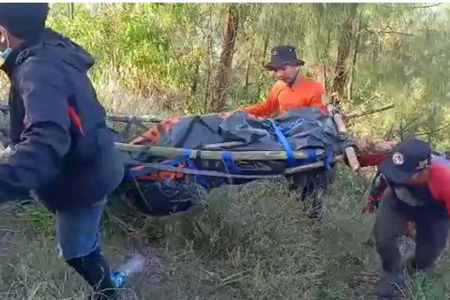 Mahasiswa yang Hilang Saat Kemah di Bukit Krapyak Ditemukan