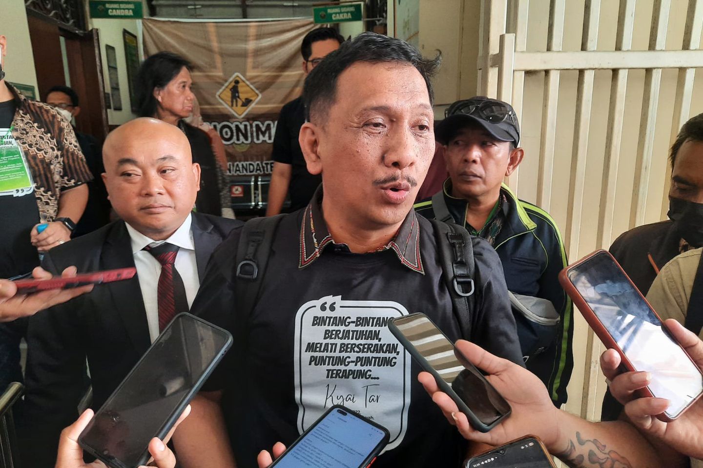 Dua Peristiwa Janggal Mas Bechi Belum Terjawab di Replik JPU