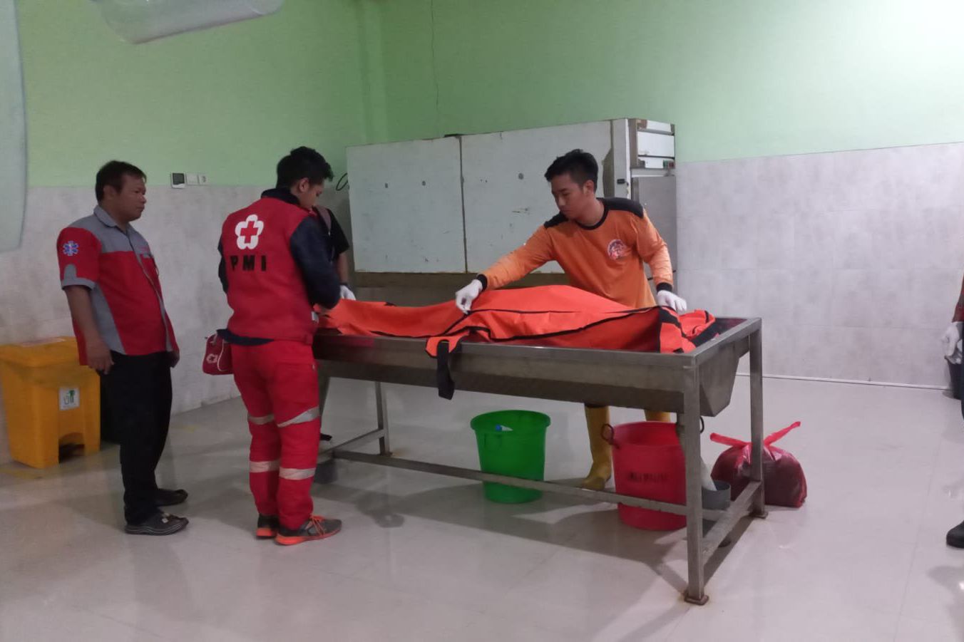 Warga Probolinggo Ditemukan Meninggal di Toko Elektronik Mojokerto