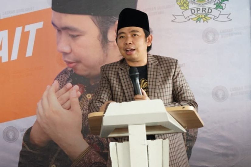 Bendahara RMI Gus Fawait Kritisi Dukung Mendukung Capres Mengatasnamakan Pesantren